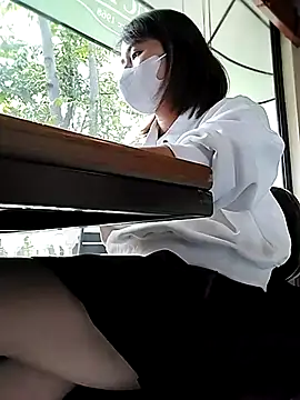 Michiko1 online show from 23, 3, 2025