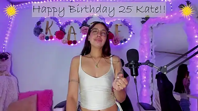 KATERAW online show from 5, 4, 2026