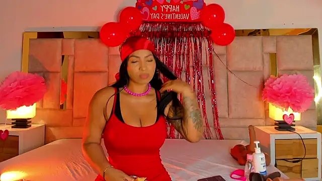 Miss Abigail  online show from 14, 2, 2026