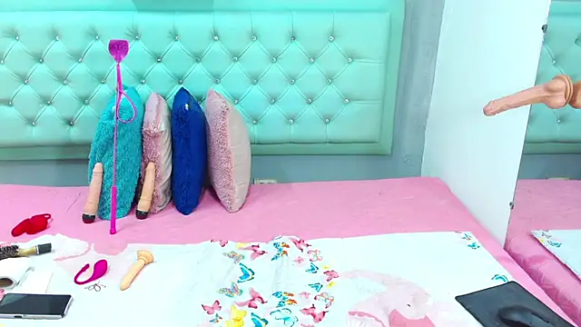 aleska mack online show from 7, 3, 2025