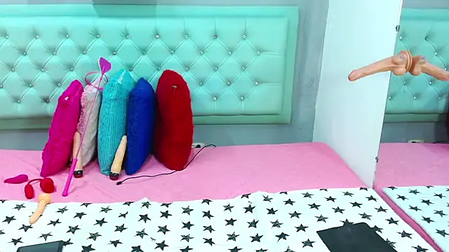 aleska mack online show from 3, 10, 2025