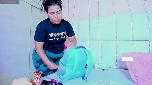 kiana cream online show from 14, 3, 2025