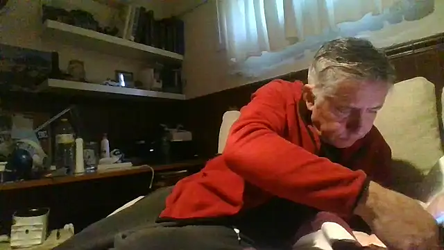 fransexdol online show from 29, 1, 2025