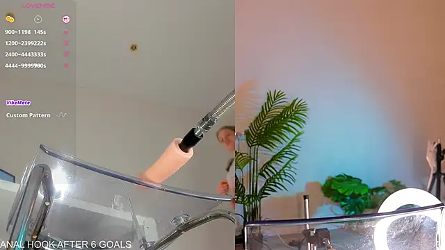 Snapshot of Baby_blush chatting on 7, 11, 2025 Baby blush online show from 7, 11, 2025