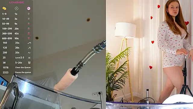 Snapshot of Baby_blush chatting on 12, 2, 2026 Baby blush online show from 12, 2, 2026