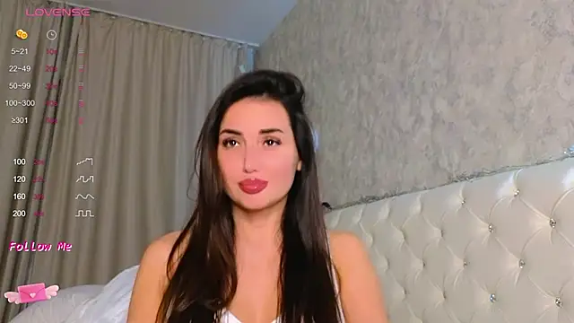 LaraSkinny online show from 9, 1, 2025