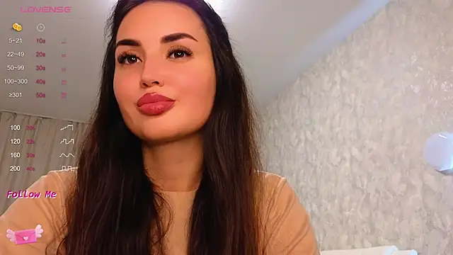 LaraSkinny online show from 31, 1, 2025