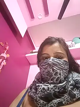 Snapshot of RESHMA_21 chatting on 25, 12, 2024 RESHMA 21 online show from 25, 12, 2024