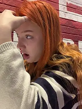 AmmyHot online show from 23, 1, 2025