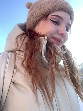 AmmyHot online show from 7, 2, 2025