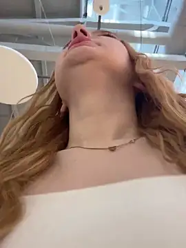 AmmyHot online show from 21, 2, 2025