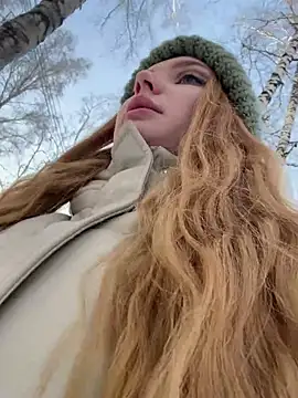 AmmyHot online show from 24, 2, 2025