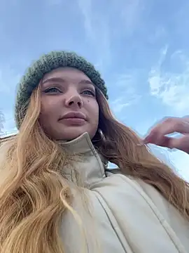 AmmyHot online show from 28, 2, 2025