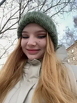 AmmyHot online show from 5, 3, 2025