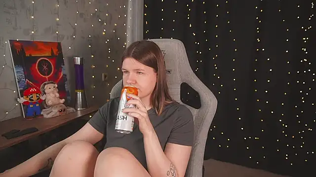 cuteamberlyyy online show from 8, 5, 2026