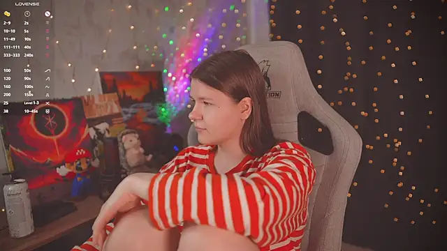 cuteamberlyyy online show from 1, 8, 2026