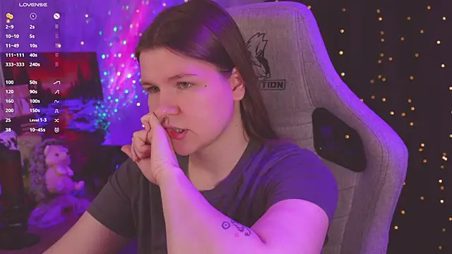 cuteamberlyyy online show from 2, 8, 2026