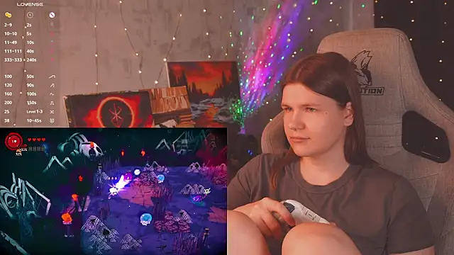 cuteamberlyyy online show from 3, 8, 2026
