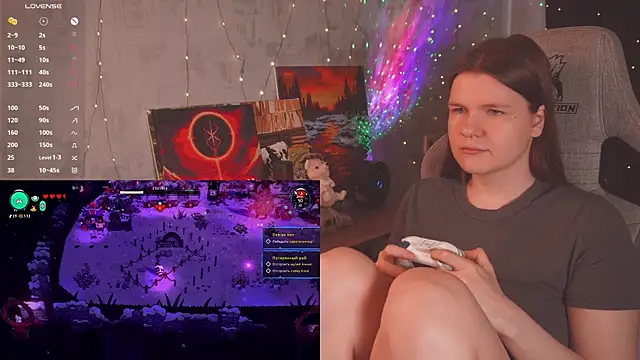 cuteamberlyyy online show from 4, 8, 2026