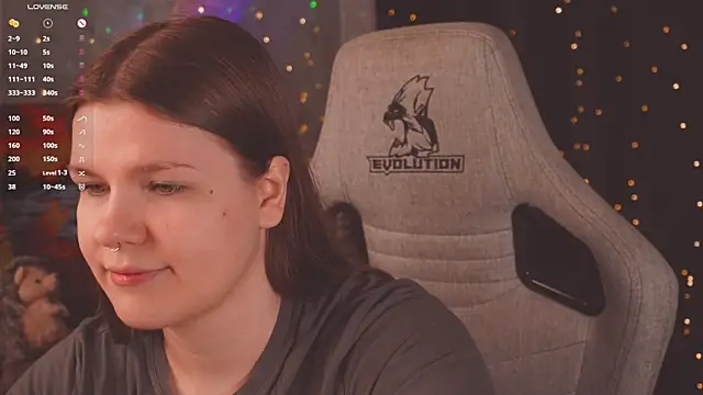 cuteamberlyyy online show from 8, 8, 2026