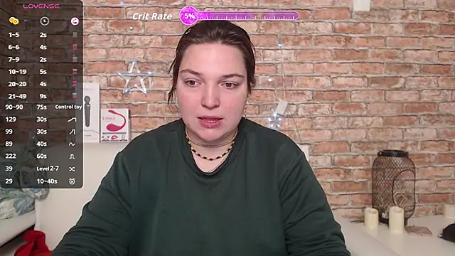 Amelia Kiss  online show from 4, 10, 2025