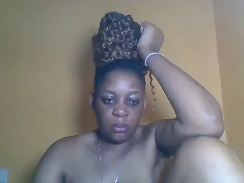 Prettyblackgal online show from 5, 7, 2026