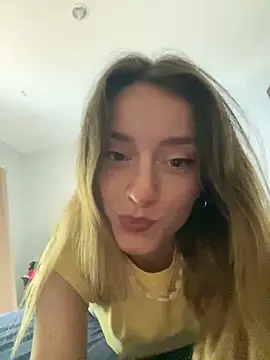 SirenaBelle online show from 12, 1, 2025