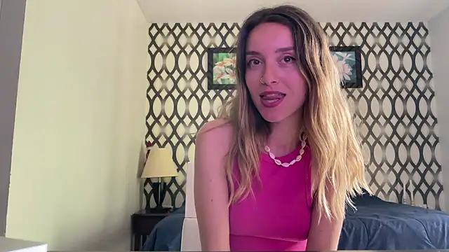 SirenaBelle online show from 18, 1, 2025