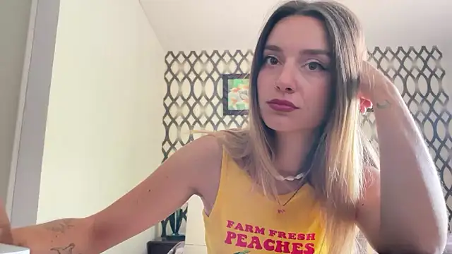 SirenaBelle online show from 27, 2, 2025