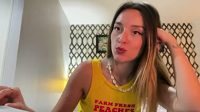 SirenaBelle online show from 27, 2, 2025