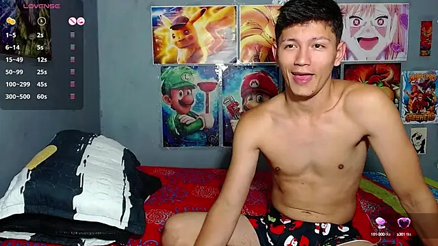 javiandkaty  online show from 21, 9, 2025