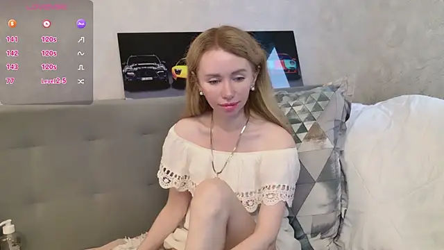 Bambixxxbaby online show from 9, 6, 2026