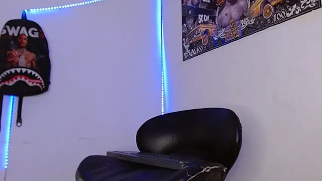 king  Black online show from 8, 7, 2026