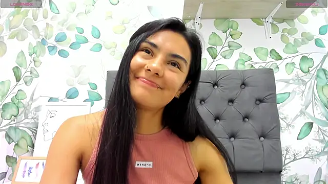 atilanadiaz7 online show from 19, 2, 2025