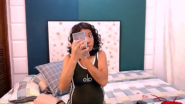 InkedSabrina online show from 15, 2, 2025