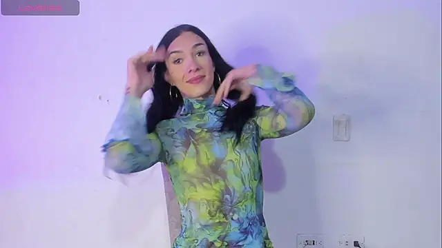 Camila Coxx online show from 1, 5, 2026