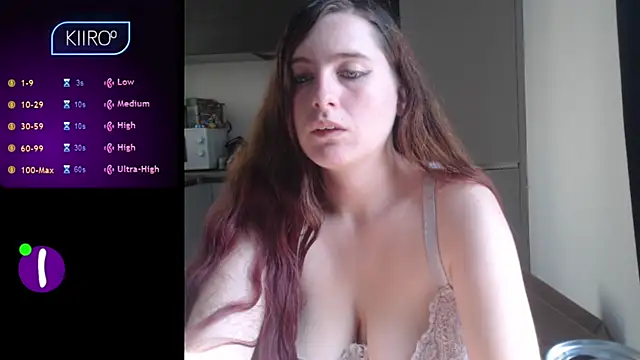 Dominahot4you online show from 19, 9, 2025