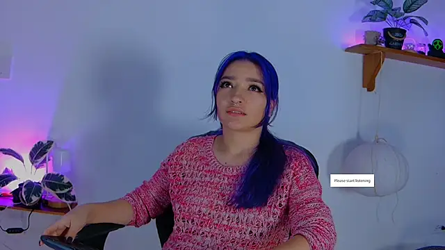 vayolett01 dakotta online show from 22, 10, 2025