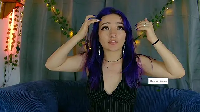 vayolett01 dakotta online show from 20, 11, 2025