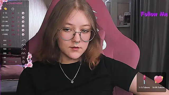 Snapshot of bunny_bubble chatting on 20, 1, 2025 bunny bubble online show from 20, 1, 2025