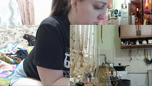 Sakura Green online show from 18, 10, 2025