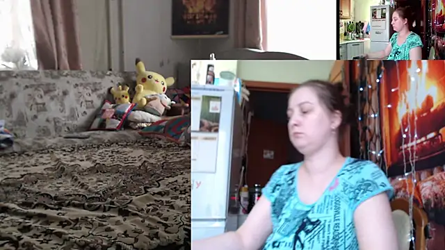 Sakura Green online show from 28, 10, 2025