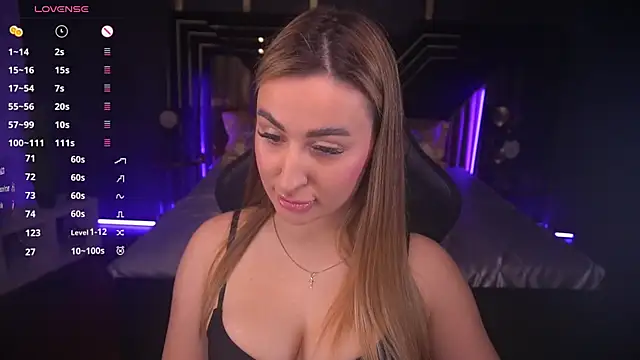 Snapshot of LiaBrazzerr chatting on 12, 3, 2025 LiaBrazzerr online show from 12, 3, 2025