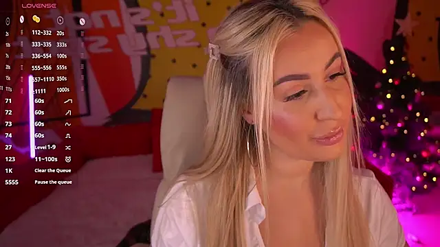 LiaBrazzerr online show from 11, 1, 2026