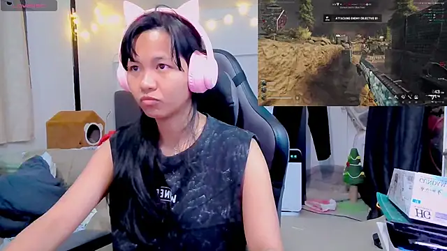 Kana G online show from 4, 2, 2025