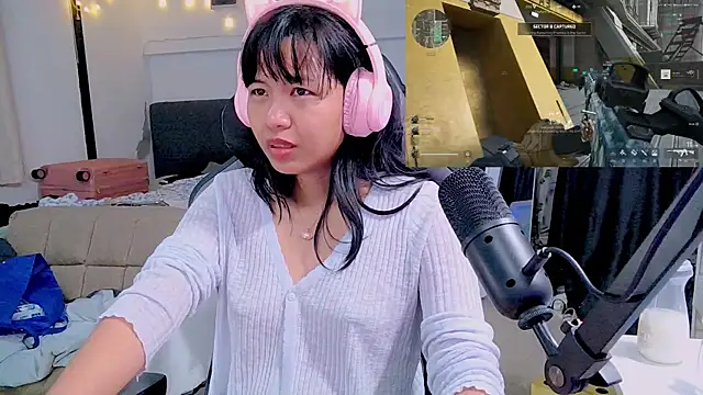 Kana G online show from 9, 2, 2025