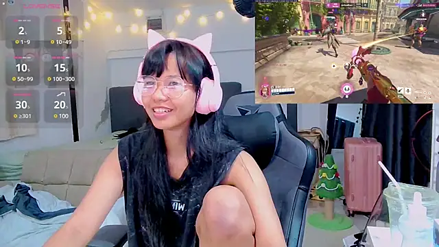 Kana G online show from 12, 2, 2025