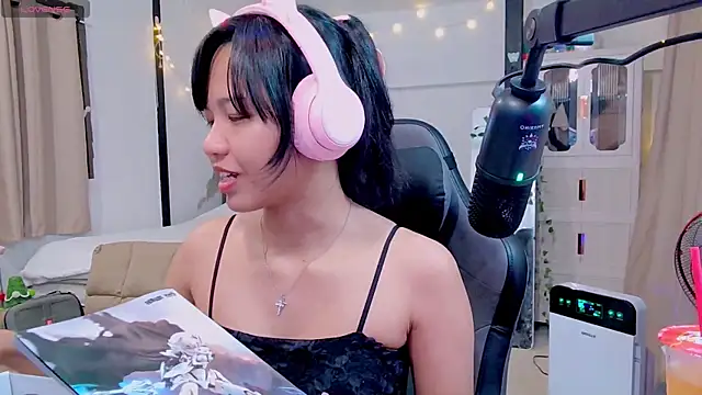 Kana G online show from 20, 2, 2025