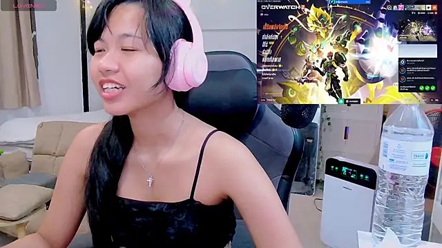 Kana G online show from 20, 2, 2025