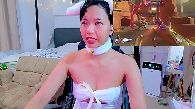 Kana G online show from 1, 3, 2025